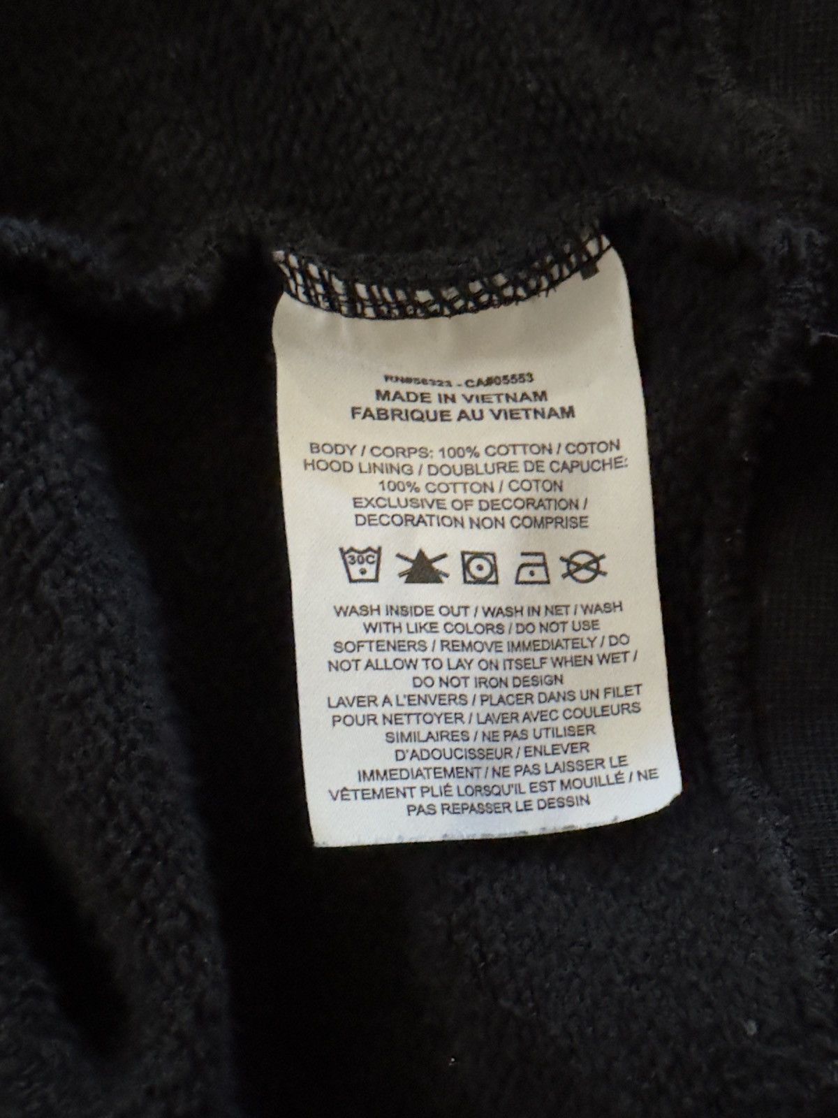 Jordan Brand × Nike Jordan Flight Hoodie Size L / US 10 / IT 46 - 6 Thumbnail