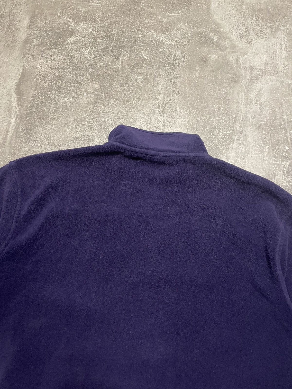 Other Vintage Suzuki R-GSX Factory Squad Racing Fleece Jacket Size US L / EU 52-54 / 3 - 11 Thumbnail