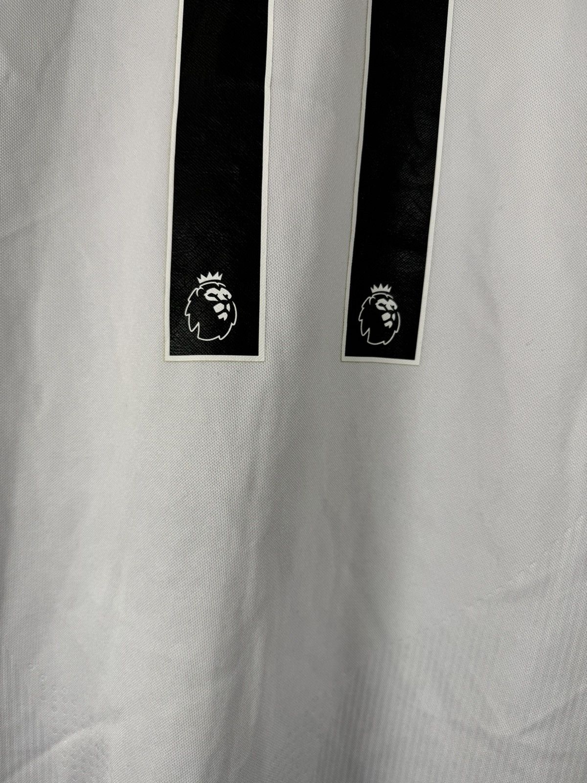 New Balance × Vintage M.SALAH Vintage Liverpool 2017/18 New Balance Jersey Large Size US L / EU 52-54 / 3 - 13 Thumbnail