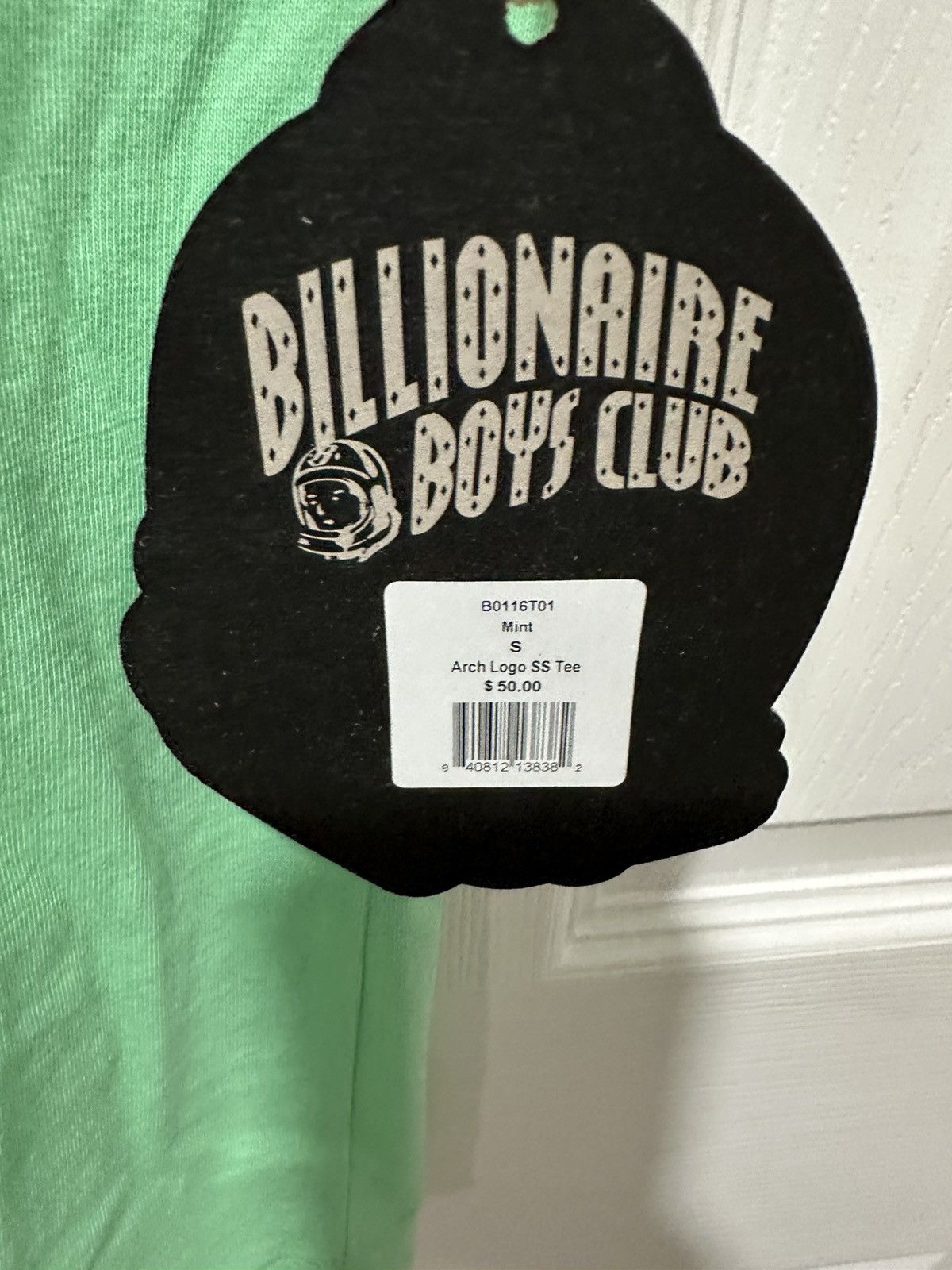 Billionaire Boys Club BBC arch logo T shirt Size US S / EU 44-46 / 1 - 3 Thumbnail