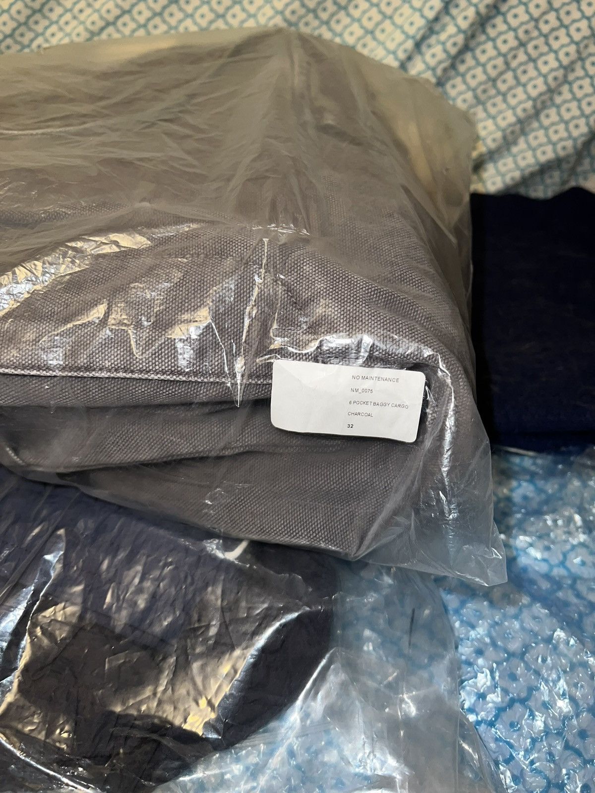 No Maintenance No Maintenance Cargo Pants Size US 34 / EU 50 - 6 Thumbnail