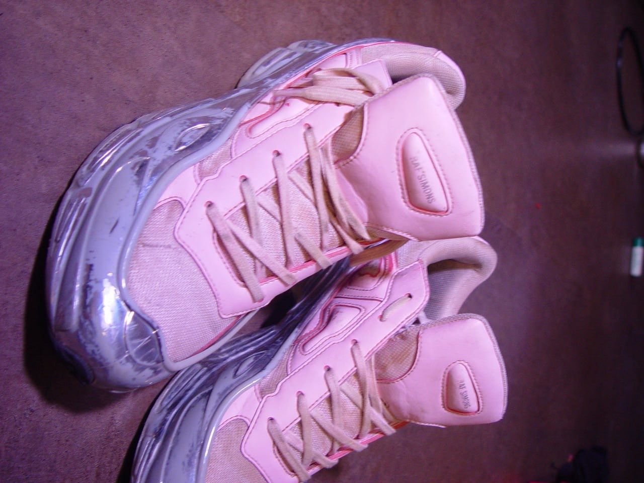 Adidas × Raf Simons adidas raf simons Size US 11.5 / EU 44-45 - 4 Thumbnail
