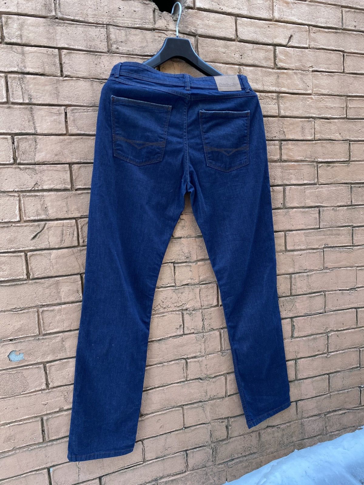 Other Christian Berg Traditional Men’s Wear Denim Jeans Size US 32 / EU 48 - 9 Thumbnail