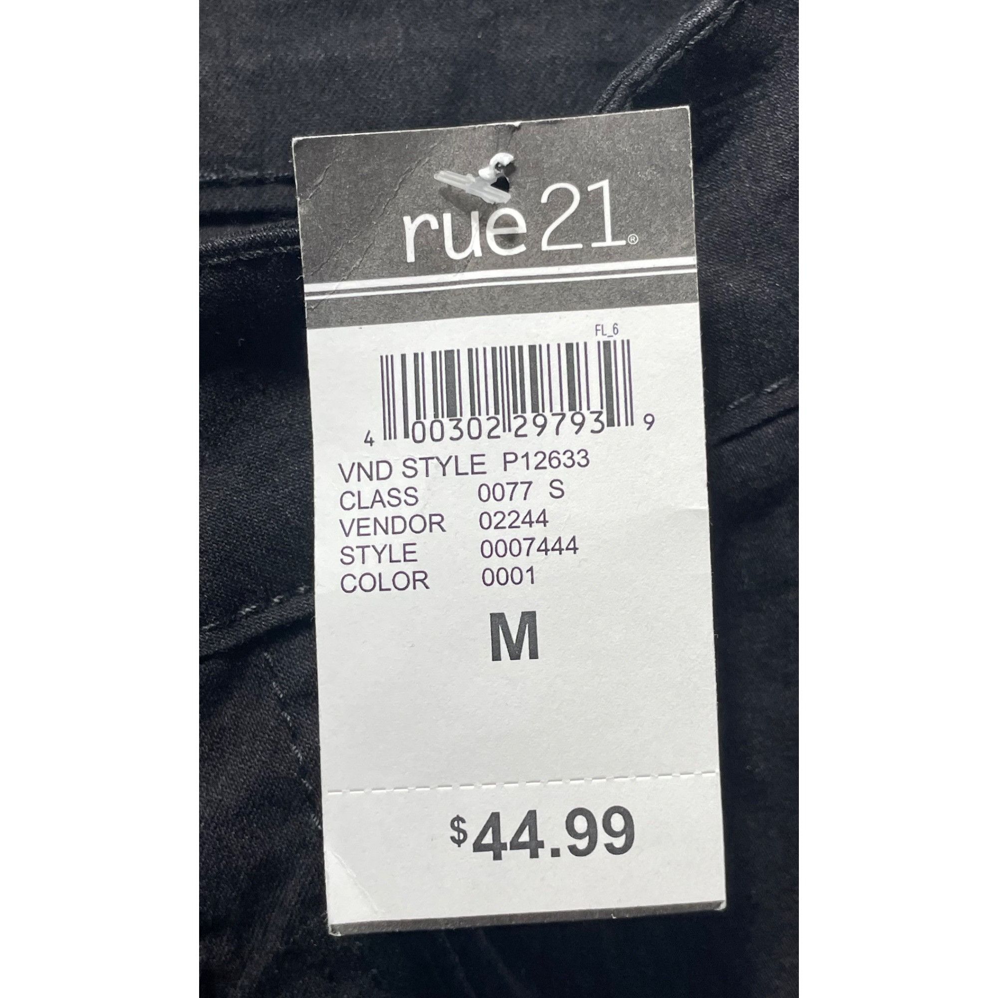 Other Kreamy - Women's Cozy Cargo Jogger Pants With Multi Pockets Size 29" - 8 Thumbnail