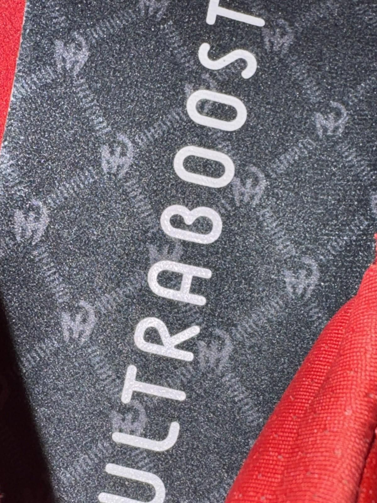 Adidas Size 7.5 - Patrick Mahomes x adidas UltraBoost 5X Texas Tech Size US 7.5 / EU 40-41 - 8 Thumbnail
