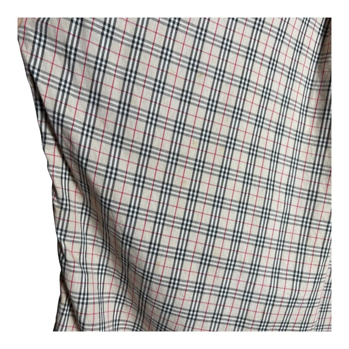 Burberry Burberry Nova Check Pony Pocket Shirt Size US L / EU 52-54 / 3 - 9 Thumbnail