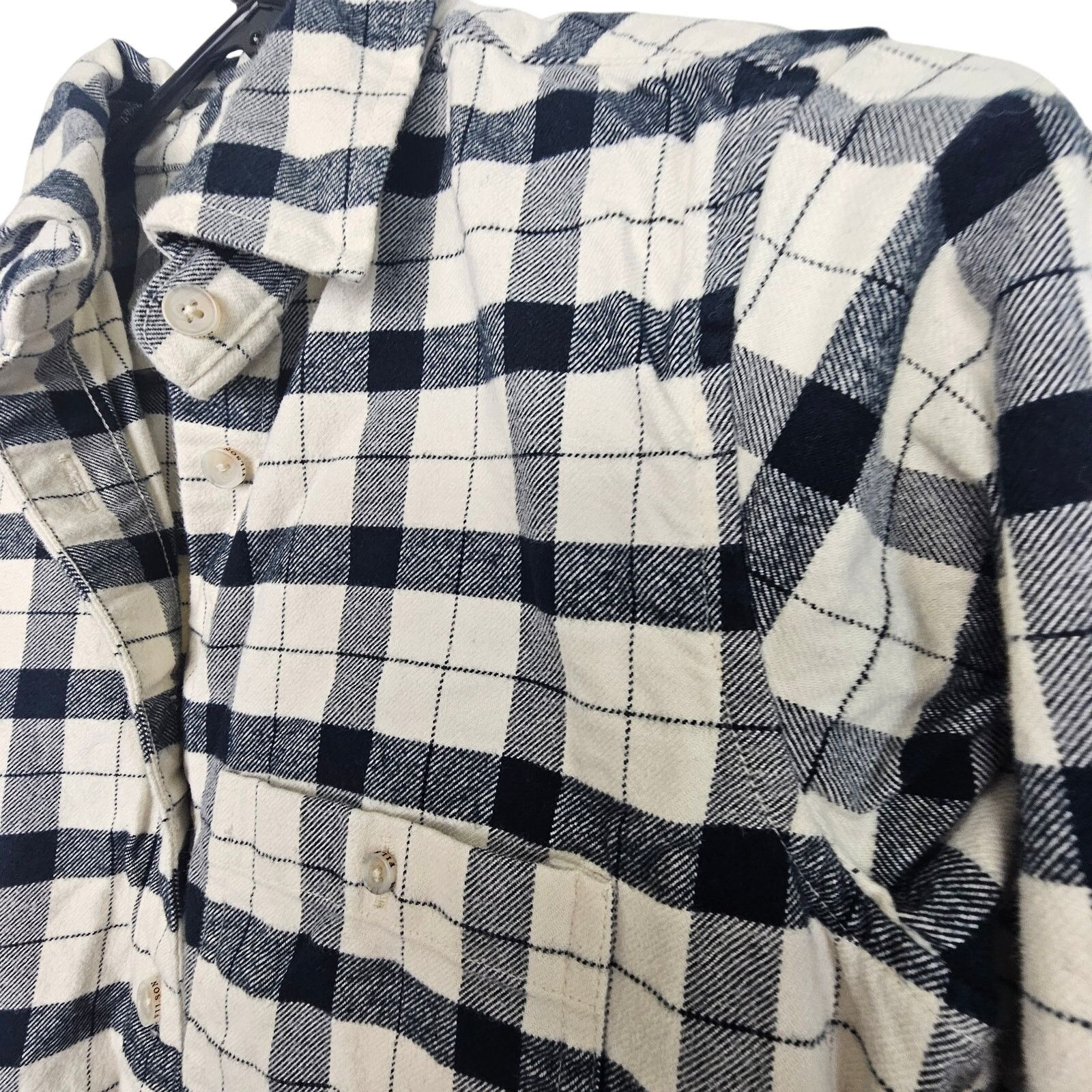 Filson Filson Womens Alaskan Guide Plaid Flannel Shirt S Gorpcore Size S / US 4 / IT 40 - 5 Thumbnail