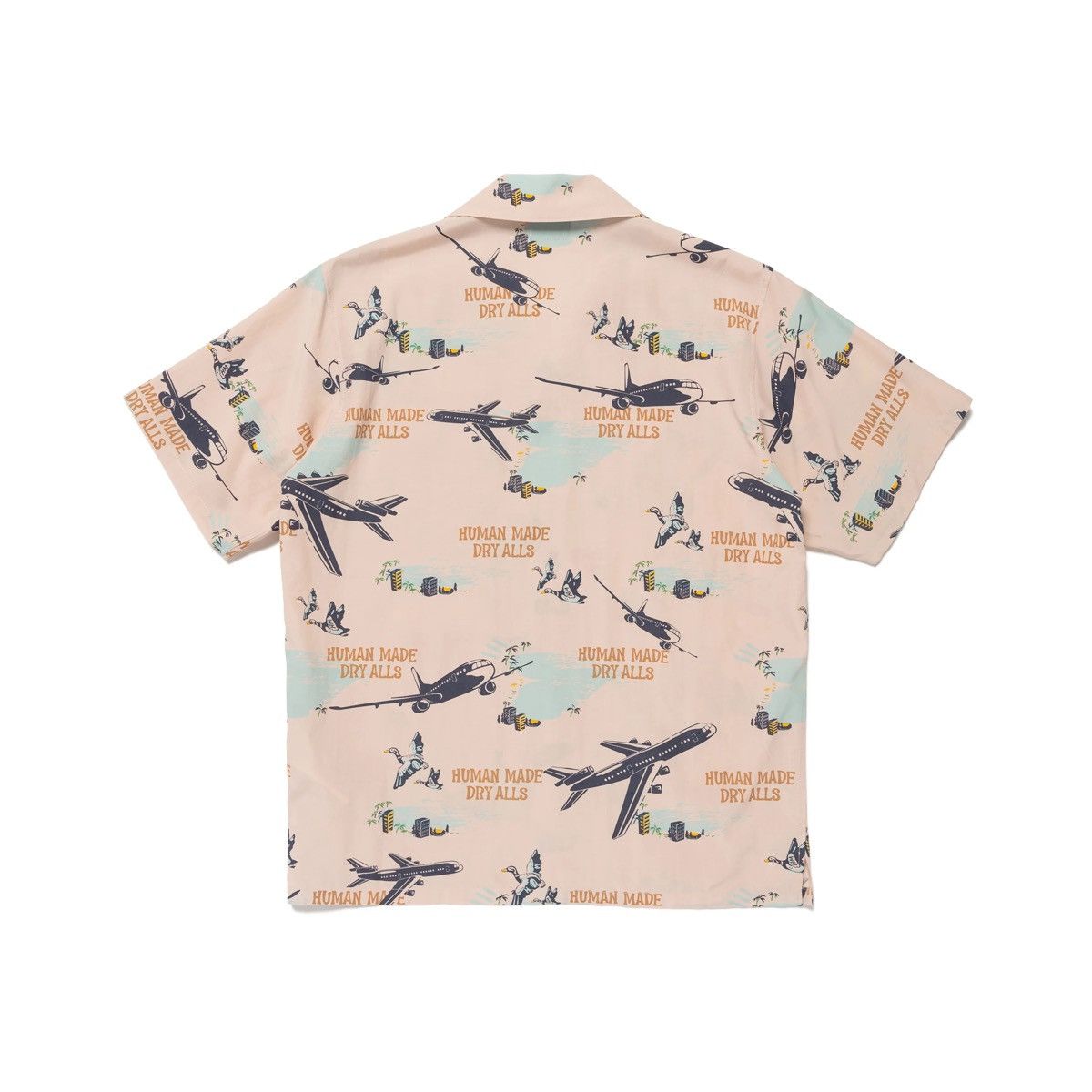 Human Made Human Made Shirt Size ONE SIZE - 2 Thumbnail