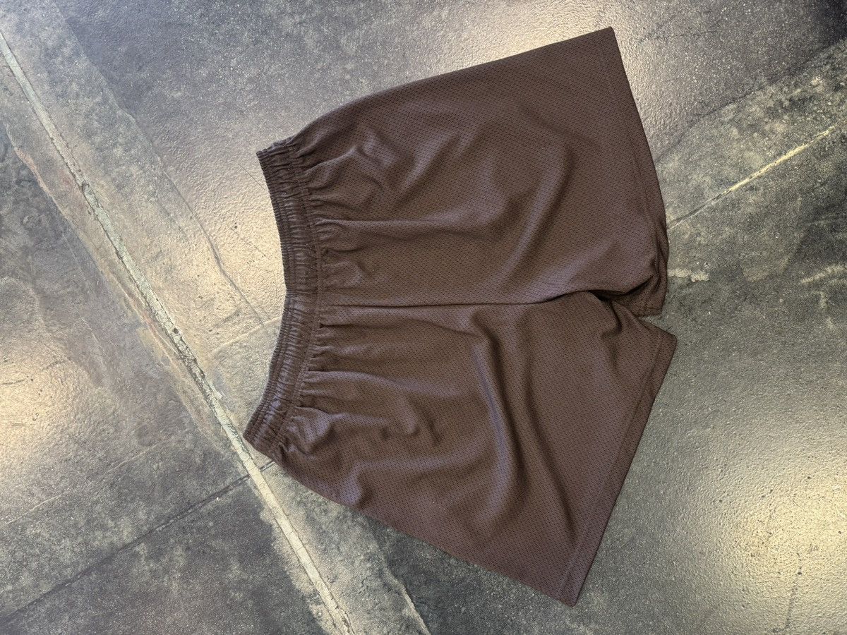 Eric Emanuel EE Shorts Brown Size US 36 / EU 52 - 2 Thumbnail