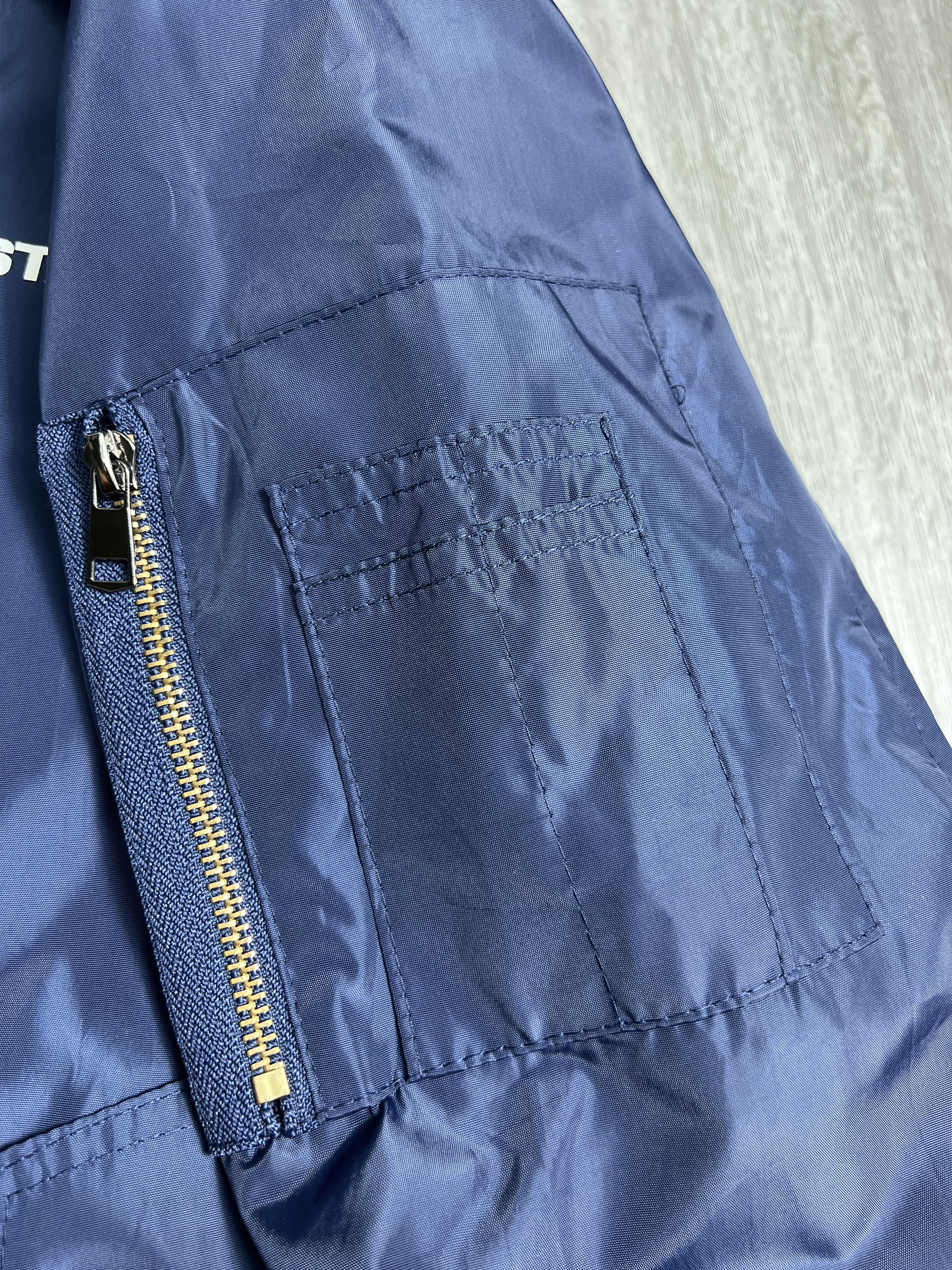 Mustang Vintage Mustang Bomber Jacket (L) JKA422 Size US L / EU 52-54 / 3 - 8 Thumbnail
