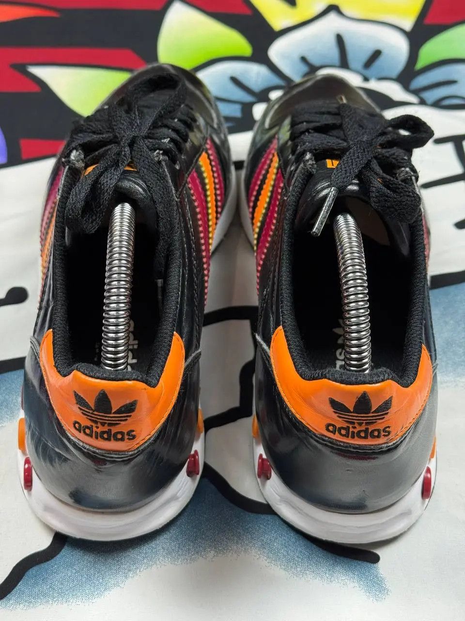 Adidas Adidas LA Trainer sneakers in black Size 6US 39EU Size US 6 / EU 39 - 6 Thumbnail