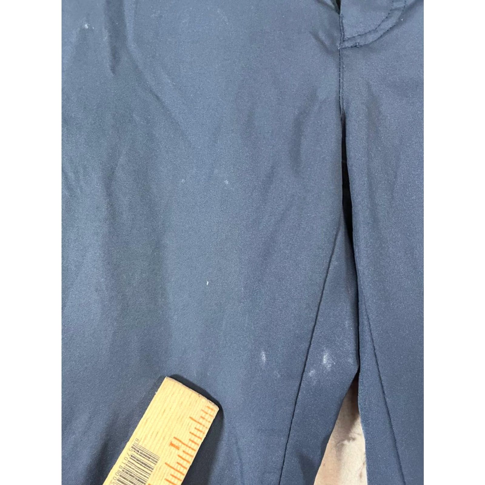 Vintage VINTAGE Kaelin Pants Ski Snow Winter 90s Blue M Insulated Pockets Elastic Waist 31in Inseam Mens Size US 31 - 7 Thumbnail