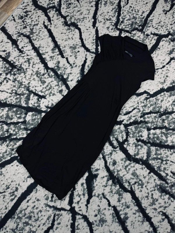 Trussardi Trussardi dress black 38 M Size M / US 6-8 / IT 42-44 - 2 Thumbnail
