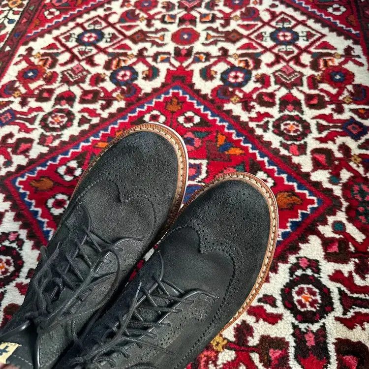 Visvim Visvim 13SS Patrician Folk Boots Size US 8 / EU 41 - 4 Thumbnail