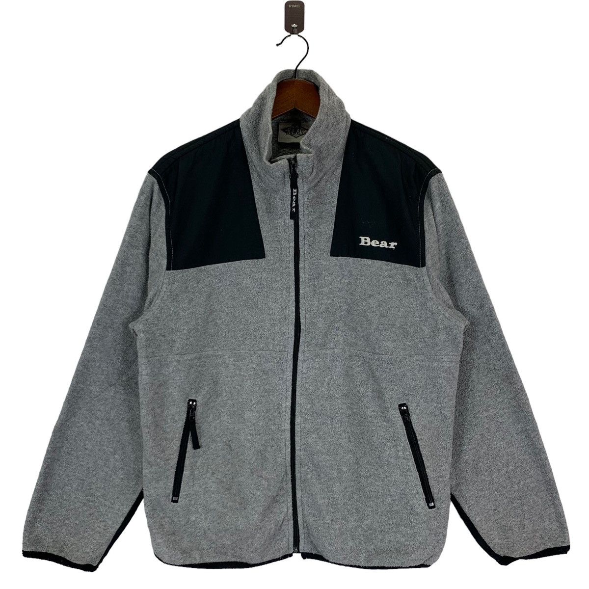 Other VINTAGE BEAR SURF FLEECE ZIPPER JACKET Size US M / EU 48-50 / 2 - 1 Thumbnail