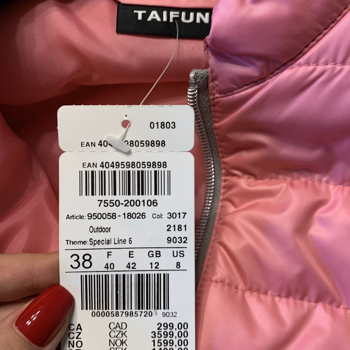 Other down define puffer jacekt Size US XS / EU 42 / 0 - 3 Thumbnail