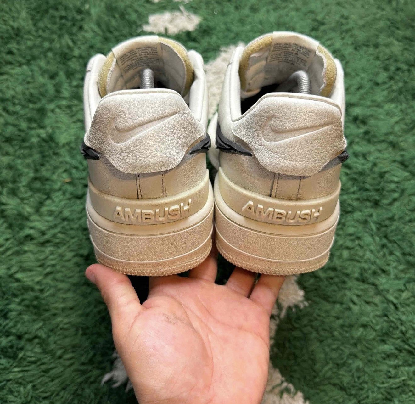 Ambush Design × Nike Ambush x nike air force 1 phantom Size US 9.5 / EU 42-43 - 4 Thumbnail