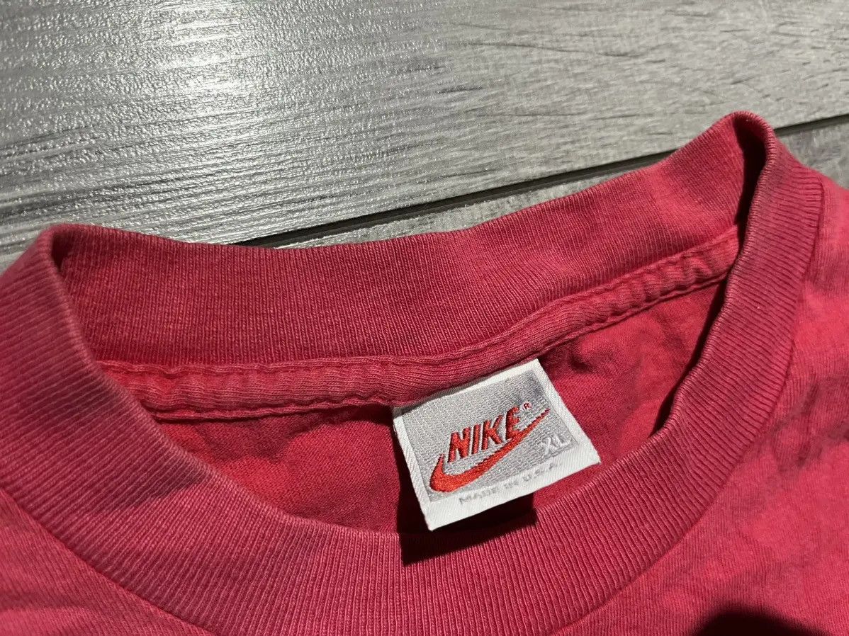 Nike Vintage Nike Force basketball 90s size XLarge Size US XL / EU 56 / 4 - 5 Thumbnail