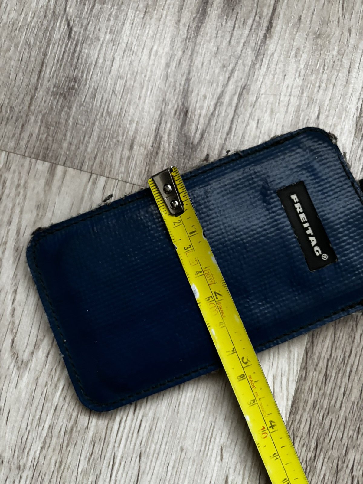 Freitag Lot of two vintage wallets cardholder phone case FREITAG Size ONE SIZE - 23 Thumbnail