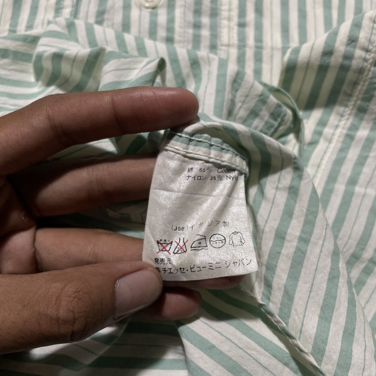 Japanese Brand Ciesse Piumini Size US XXL / EU 58 / 5 - 5 Thumbnail