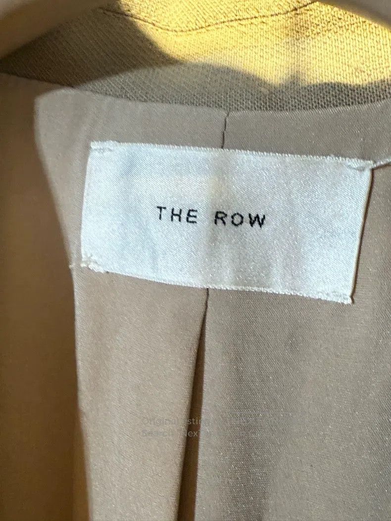 The Row The row size 10 Single-breasted suit Size US M / EU 48-50 / 2 - 3 Thumbnail