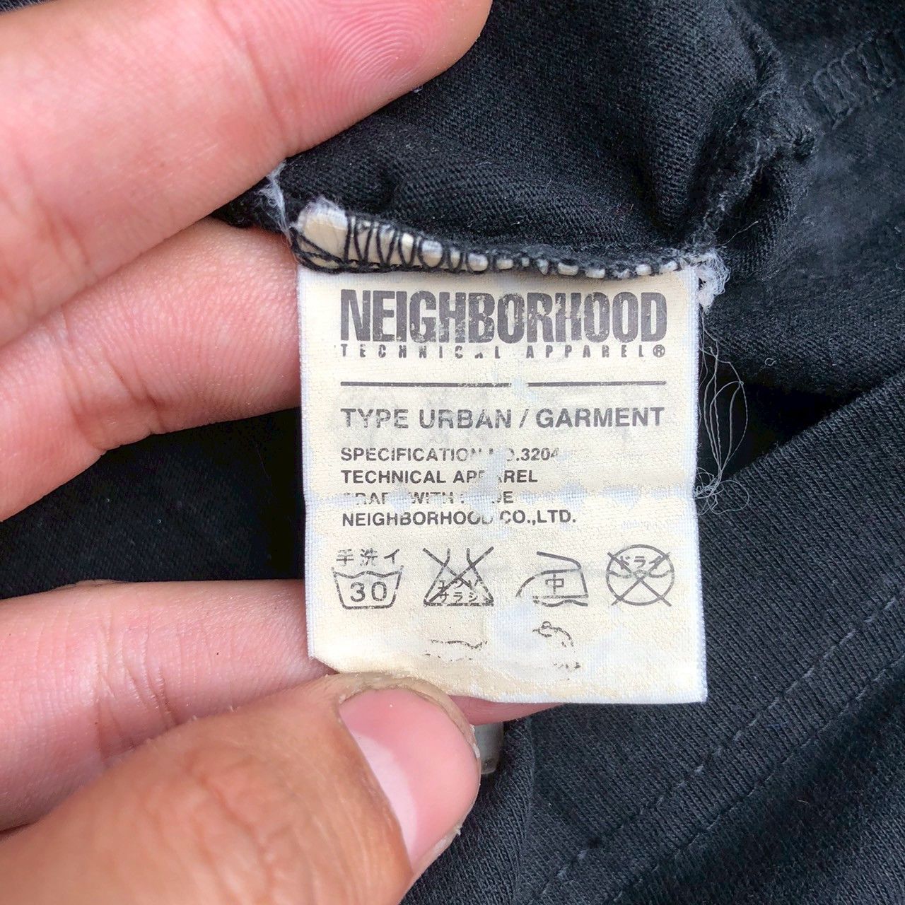 Neighborhood Neighborhood × Mötley Crüe 30th Anniversary Limited Edition Size US S / EU 44-46 / 1 - 7 Thumbnail