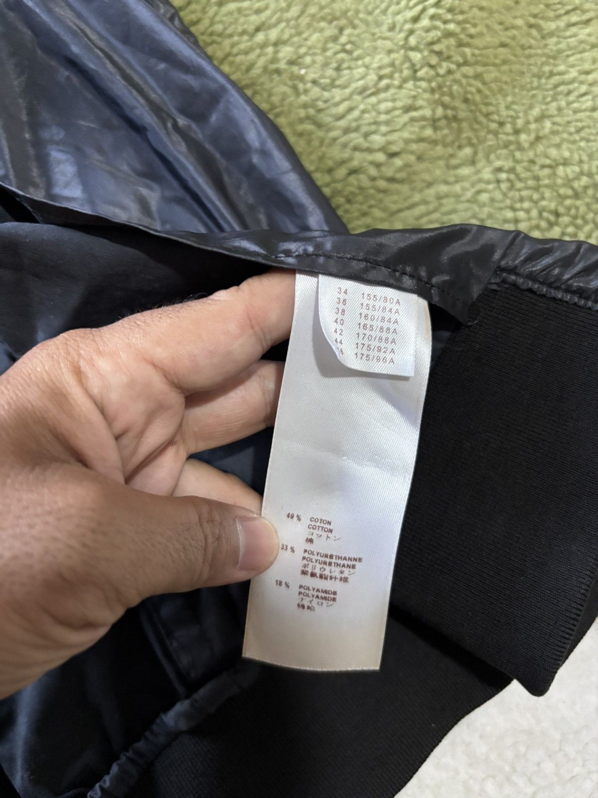 Louis Vuitton Louis Vuitton Zip Shirt Size M / US 6-8 / IT 42-44 - 5 Thumbnail