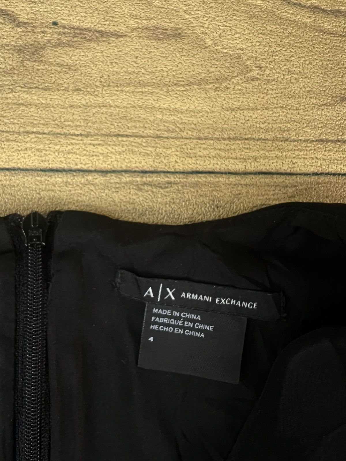 Armani Exchange Armani exchange rope party dress Size S / US 4 / IT 40 - 3 Thumbnail