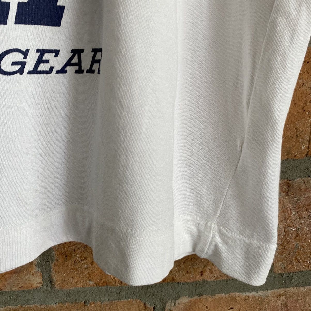Hai Sporting Gear Hai Sporting Gear White Short Sleeve Logo Print T-Shirt Size US M / EU 48-50 / 2 - 4 Thumbnail