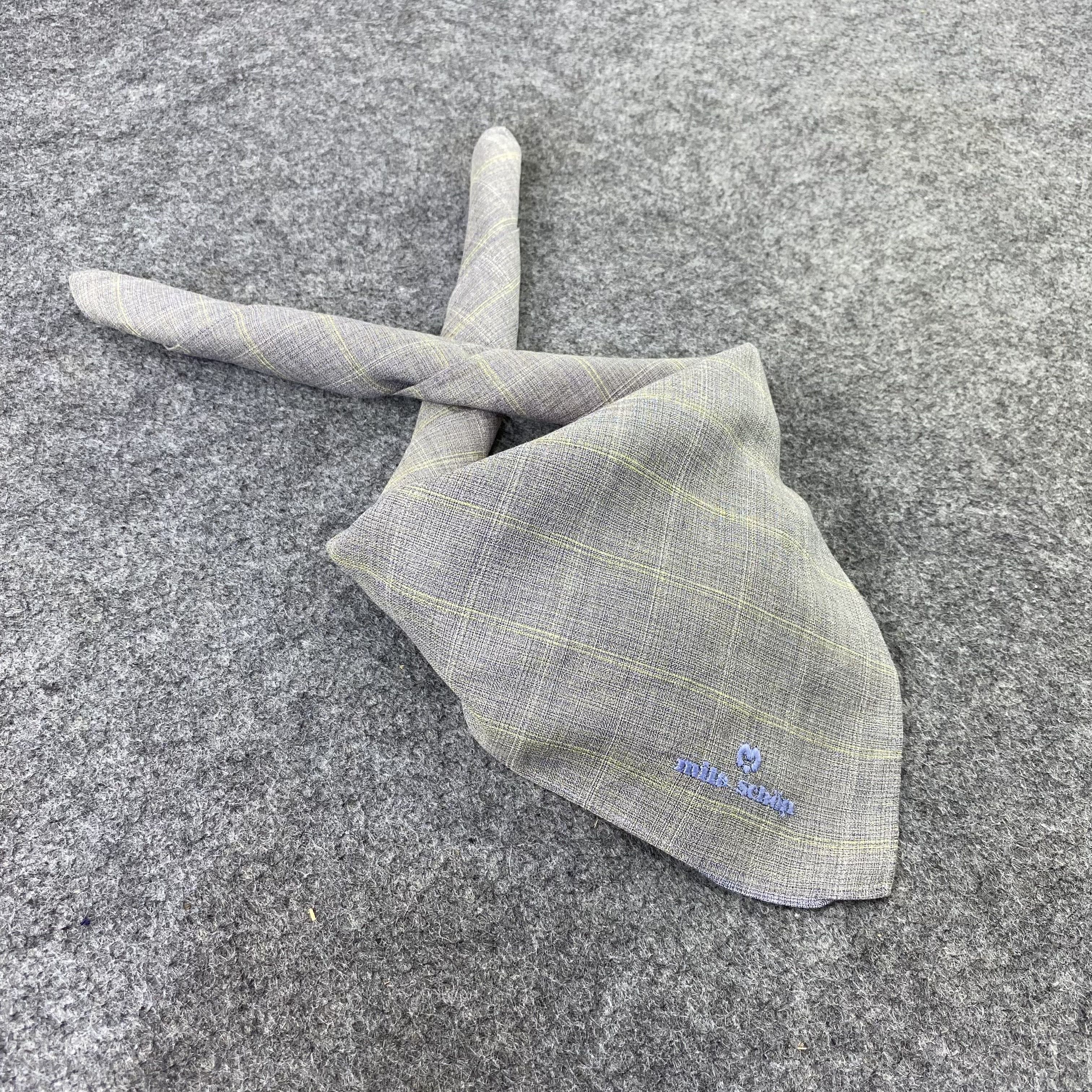 Mila Schon Mila Schon Handkerchief / Bandana / Neckerchief-B619 Size ONE SIZE - 1 Thumbnail