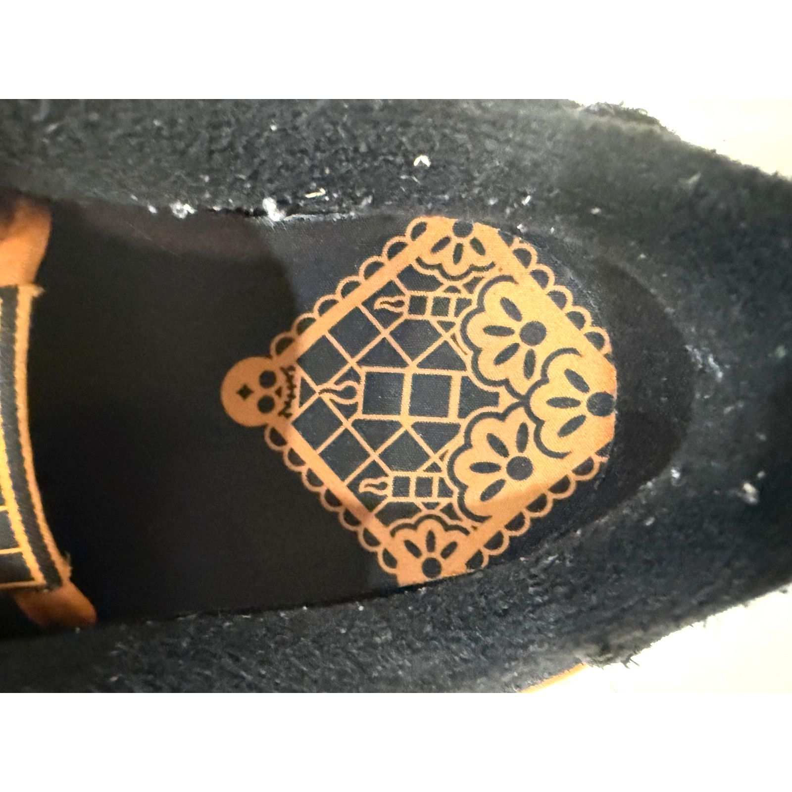 Nike Nike Cortez Dia De Los Muertos 2010 Men 9.5 Suede Skull Size US 9.5 / EU 42-43 - 5 Thumbnail