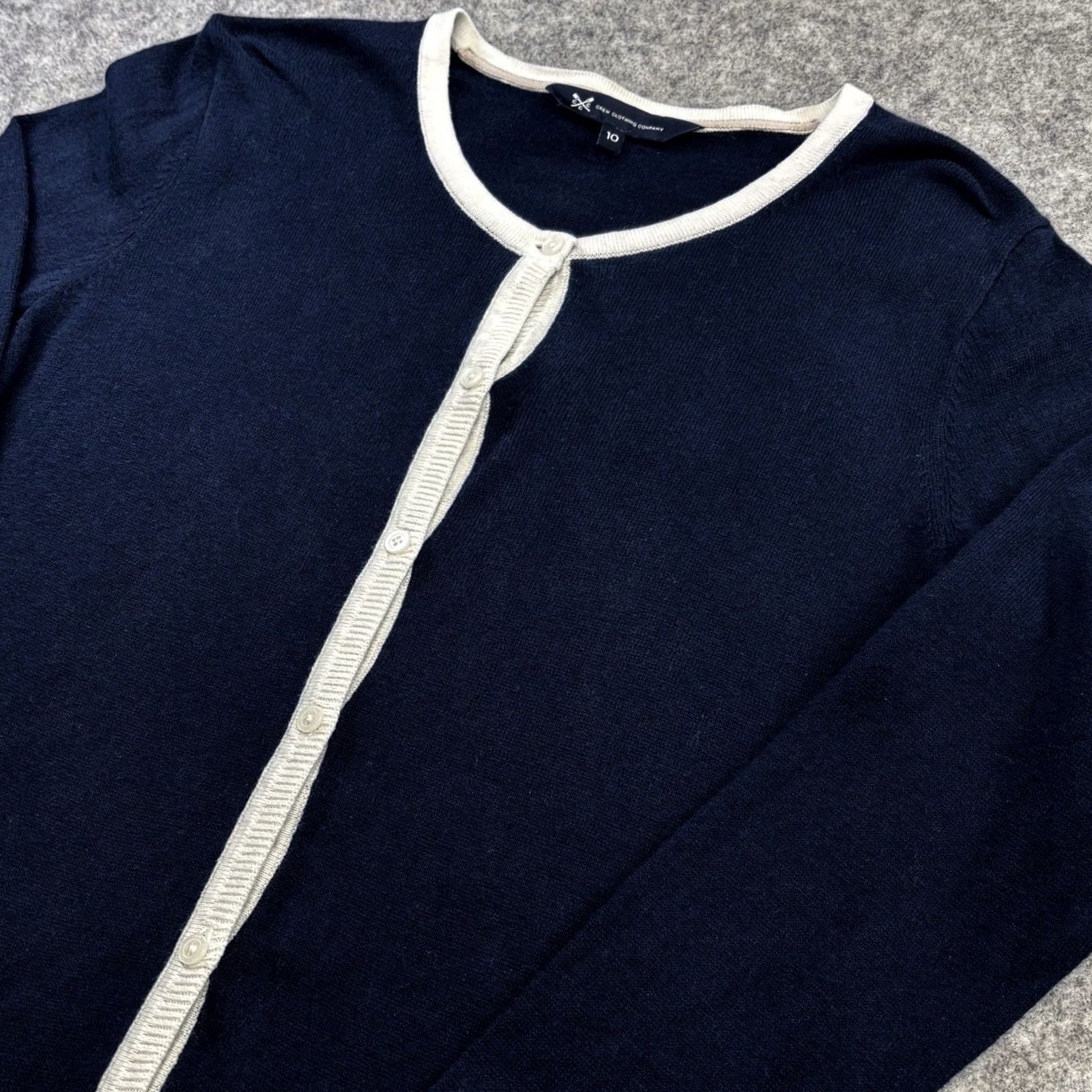 Vintage VINTAGE? No. Create optimized title now. Size L / US 10 / IT 46 - 3 Thumbnail