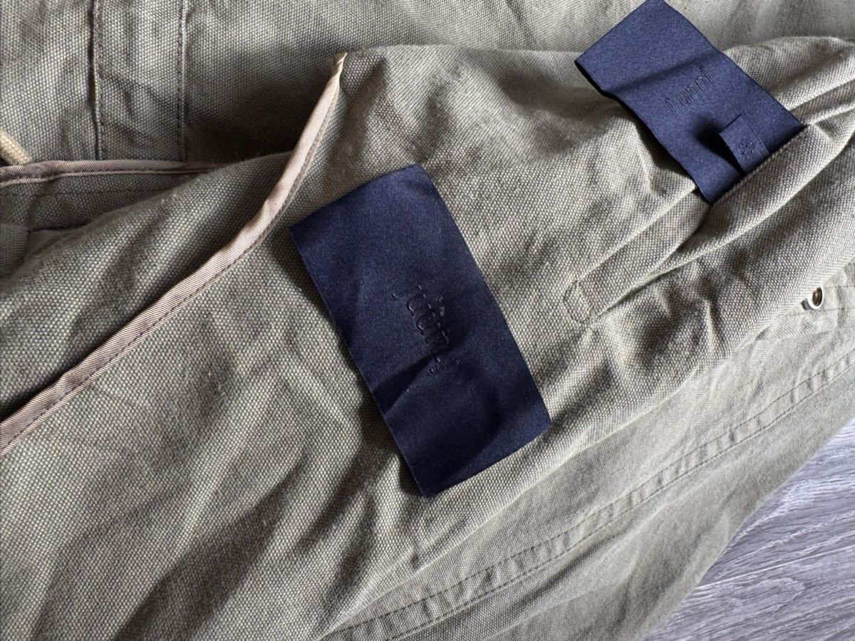 Juun.J Juun.J army M-65 parka coat A/W 2015 reproduction Size US L / EU 52-54 / 3 - 10 Thumbnail