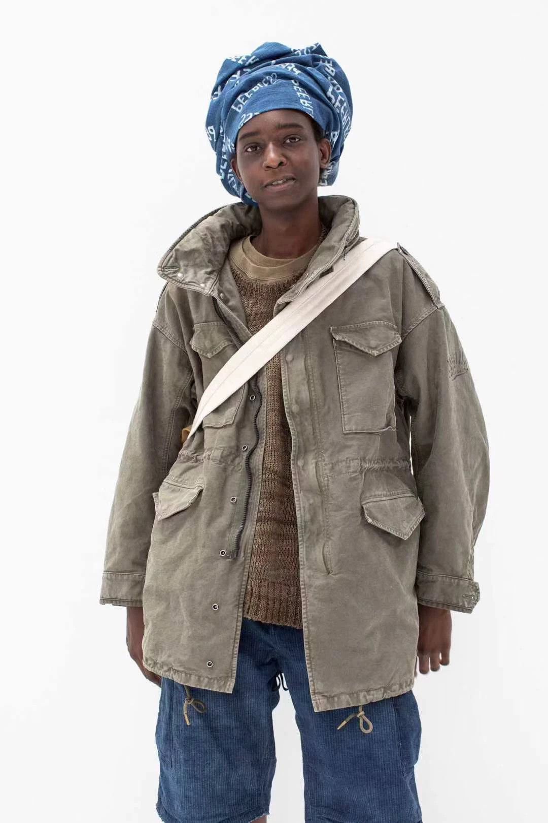 Visvim VISVIM BICKLE 20SS Wool Blend 4-Pocket Work Jacket Size 1 Size US S / EU 44-46 / 1 - 4 Thumbnail