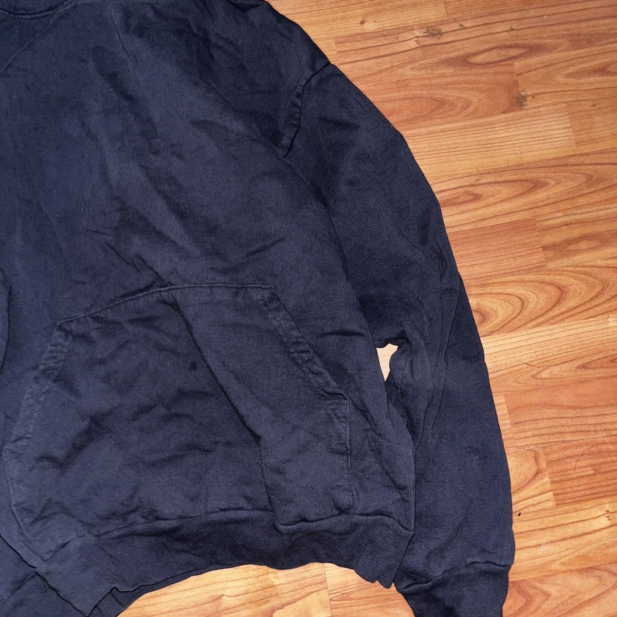 Los Angeles Apparel LA APPAREL FADED HOODIE SIZE XL MADE IN USA Size US XL / EU 56 / 4 - 3 Thumbnail