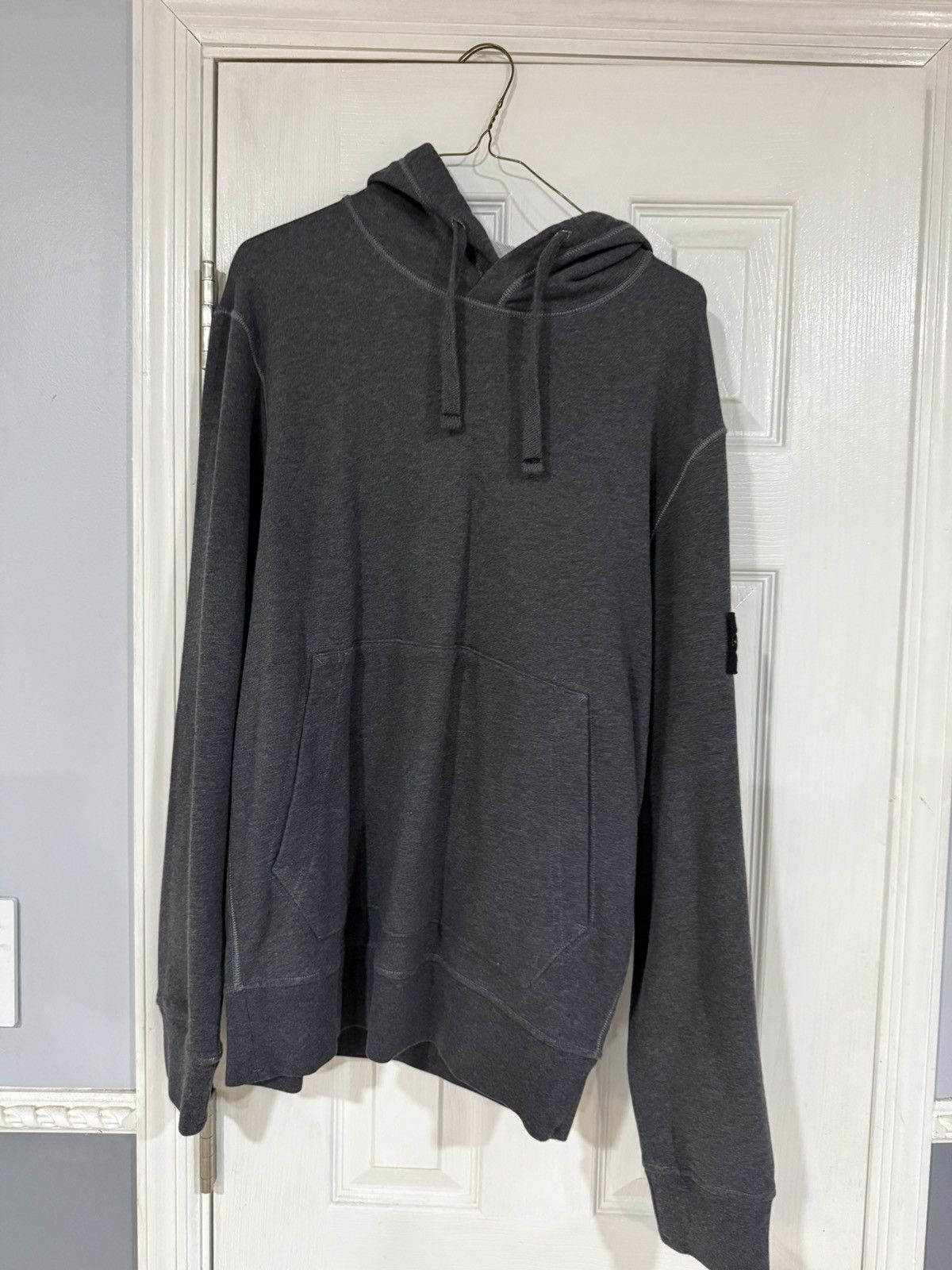 Stone Island Stone Island Hooded Fleece Size US L / EU 52-54 / 3 - 2 Thumbnail
