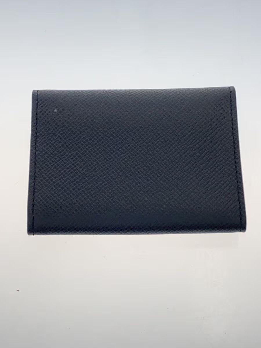 Louis Vuitton Louis Vuitton Taiga Envelope Carte de Visite NM Black Size ONE SIZE - 2 Thumbnail