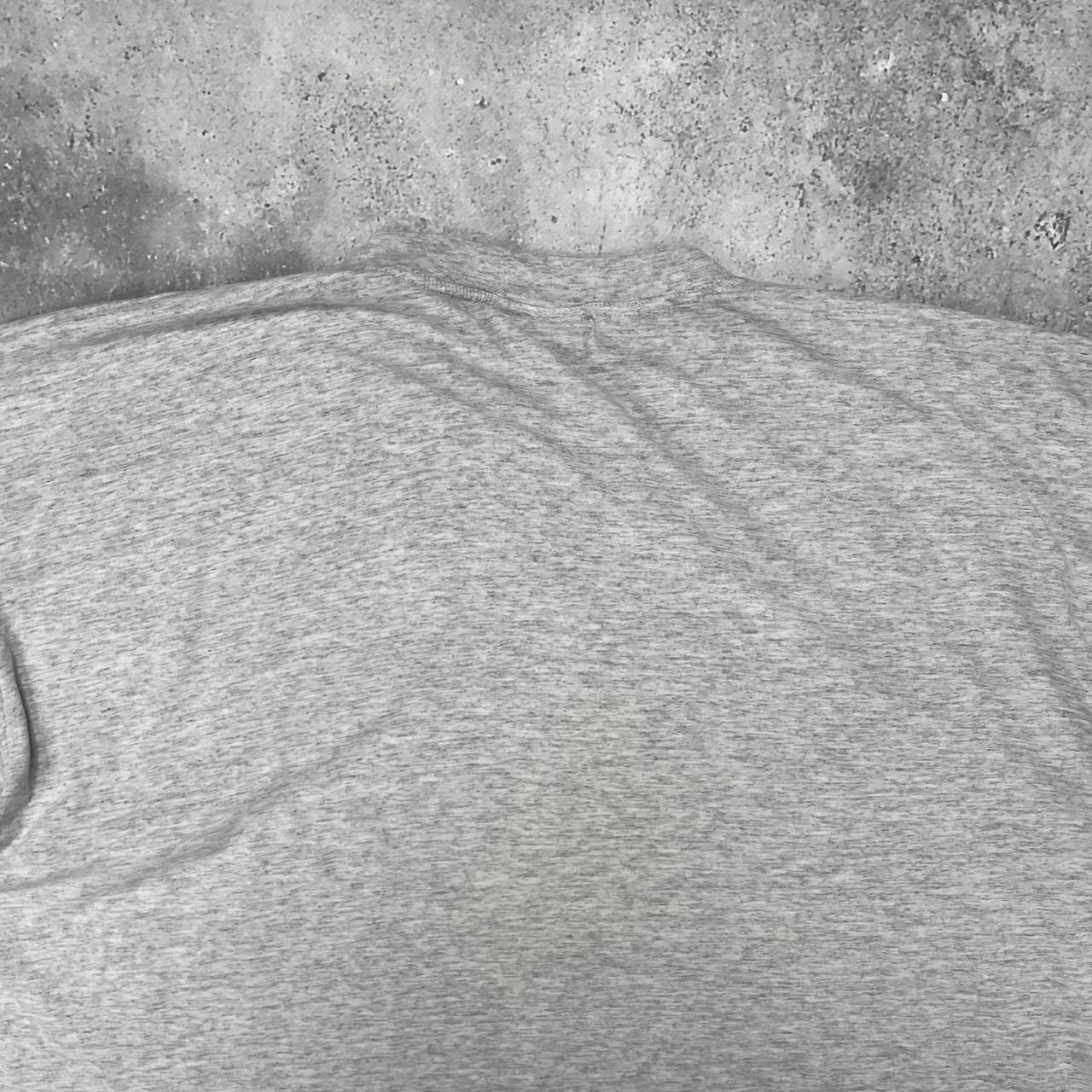 Reebok Vintage 90s Reebok Basketball Play T Shirt Gray Size XXL Size US XXL / EU 58 / 5 - 12 Thumbnail