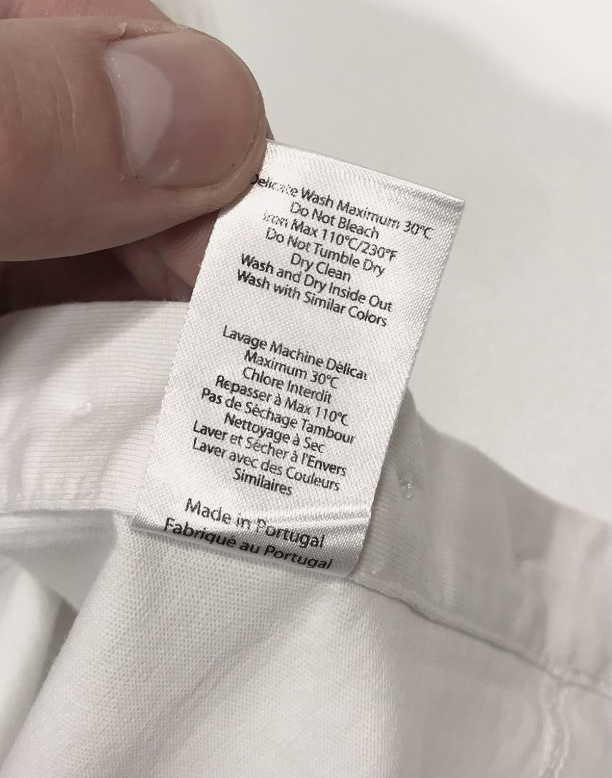 Joseph Joseph Button Jersey Tee Size M / US 6-8 / IT 42-44 - 8 Thumbnail