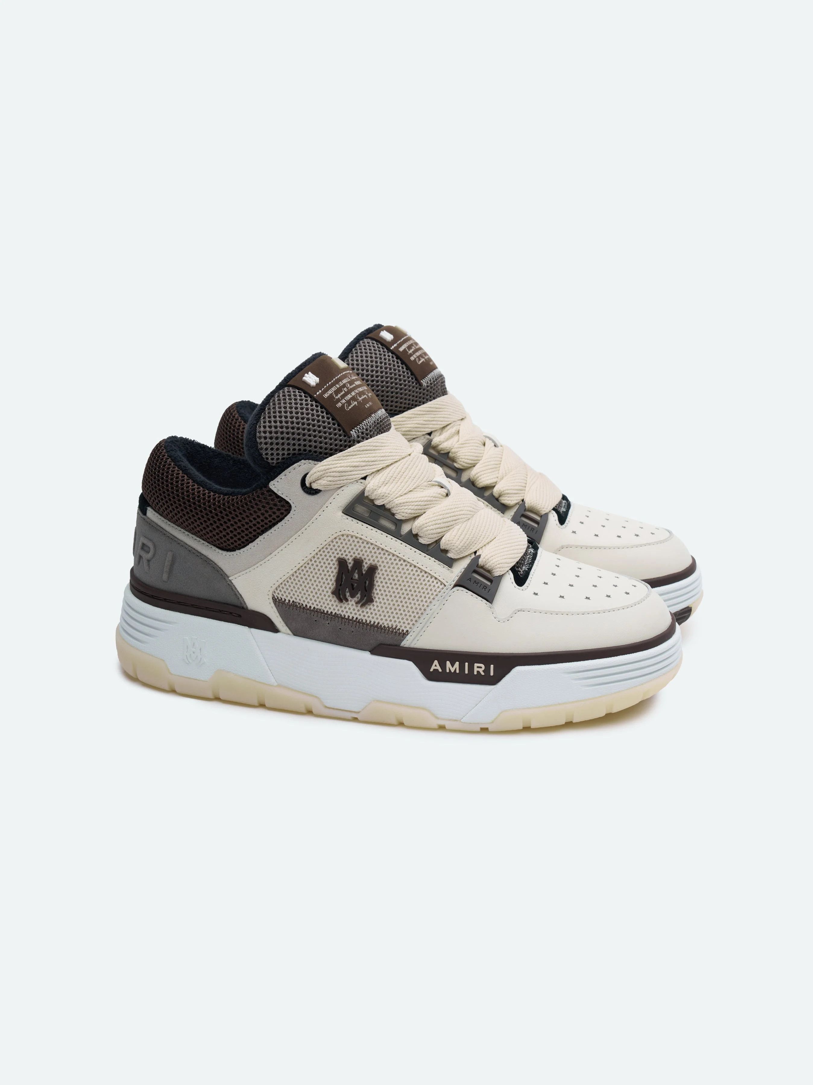 Amiri o1orln0326 MA-1 Sneakers in Multicolor Size US 12 / EU 45 - 2 Thumbnail
