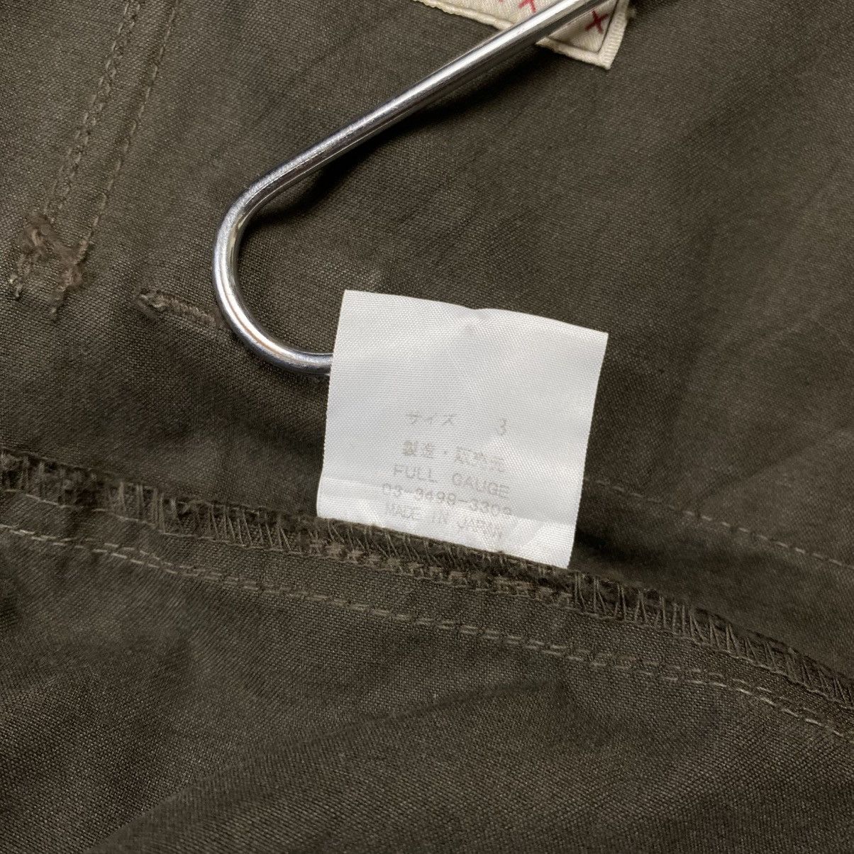Japanese Brand Full gauge multi pocket tactical jacket Size US L / EU 52-54 / 3 - 13 Thumbnail