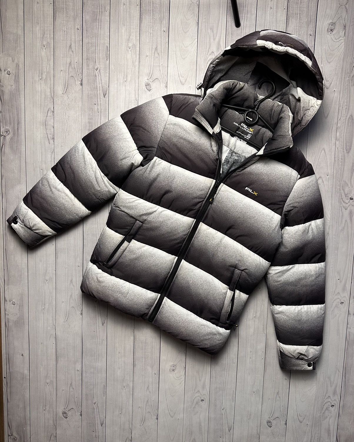Polo Ralph Lauren X sport winter jacket size L/XL rare
