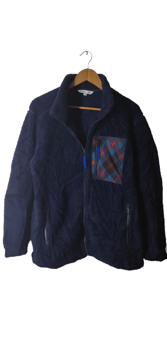 JW Anderson J.W. ANDERSON UNISEX FLEECE JACKET Size US M / EU 48-50 / 2 - 8 Thumbnail