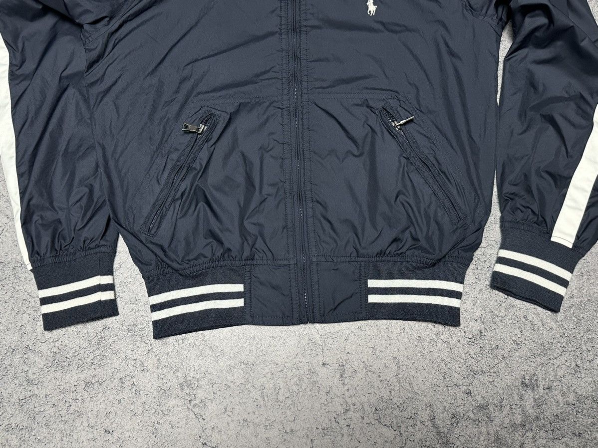 Polo Ralph Lauren Vintage Polo Ralph Lauren Nylon Light Jacket Size US S / EU 44-46 / 1 - 8 Thumbnail