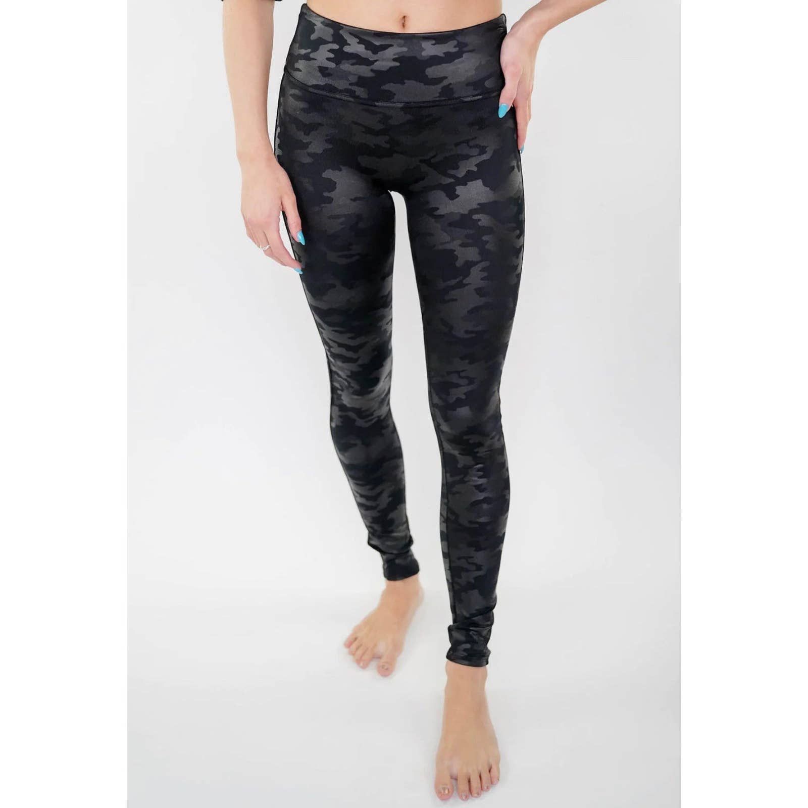 Spanx SPANX camo leggings Size 30" / US 8 / IT 44 - 1 Thumbnail