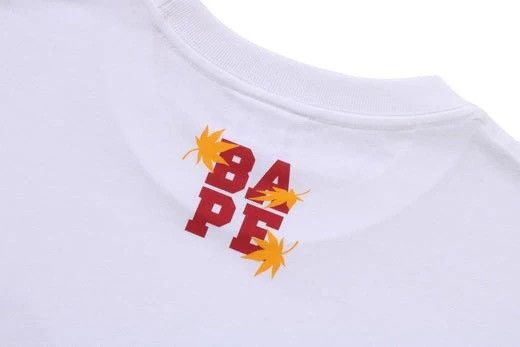 Bape Bape Tee Size ONE SIZE - 4 Thumbnail