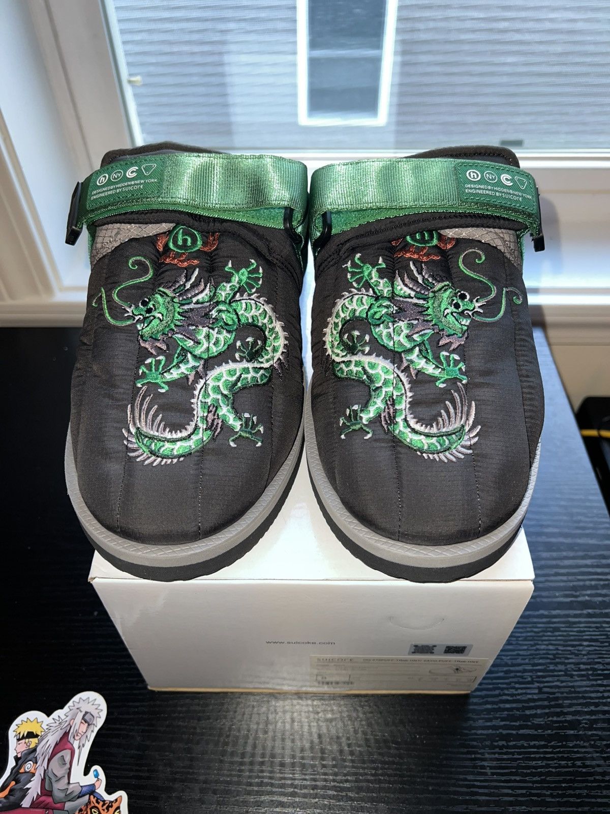 HIDDEN Hidden NY Suicoke slippers Size 8 Size US 8 / EU 41 - 1 Thumbnail