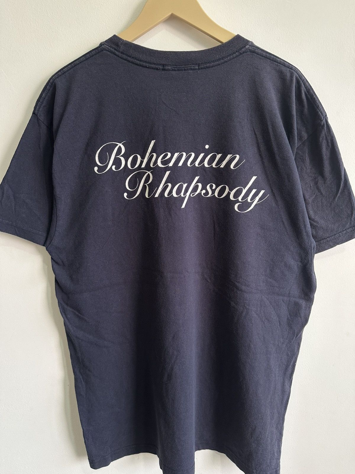 Band Tees Vintage 2004 Queen Bohemian Rhapsody Band Rock Rare USA Size US L / EU 52-54 / 3 - 3 Thumbnail