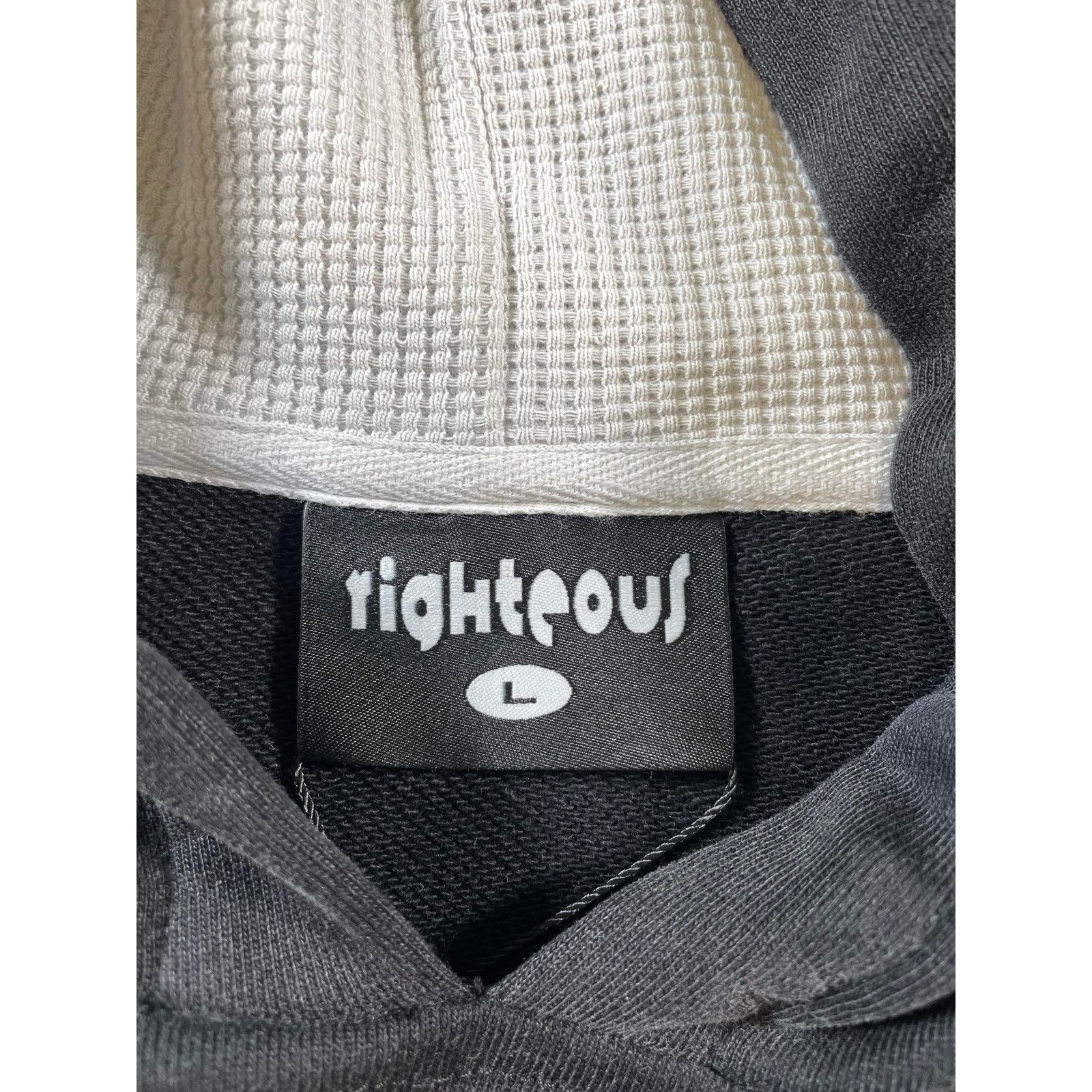 Other We Are Righteous Crown Of Light Hoodie Size US L / EU 52-54 / 3 - 3 Thumbnail