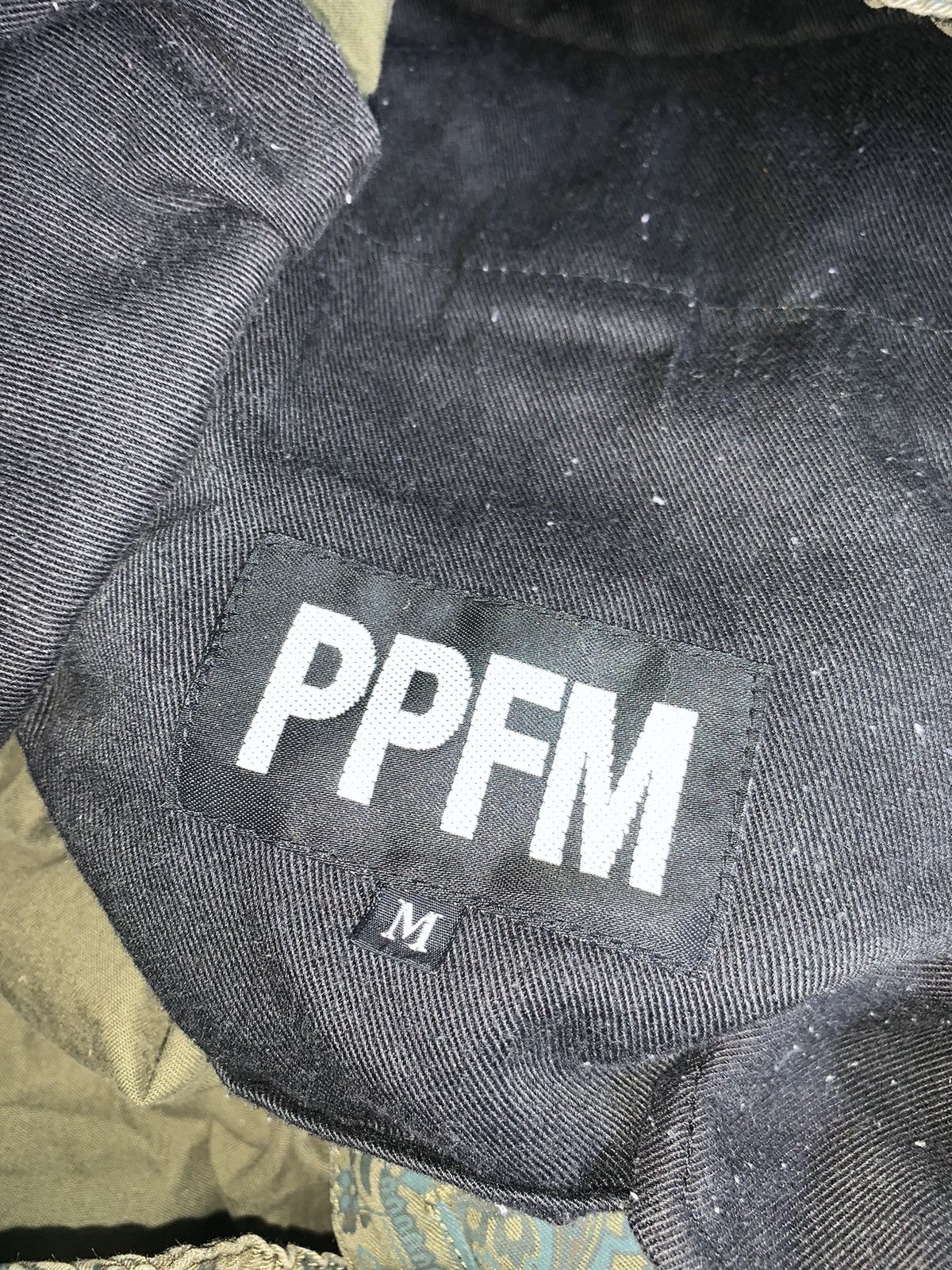 Japanese Brand × PPFM × Vintage Vintage PPFM 3 Quater Pants Size US 30 / EU 46 - 2 Thumbnail